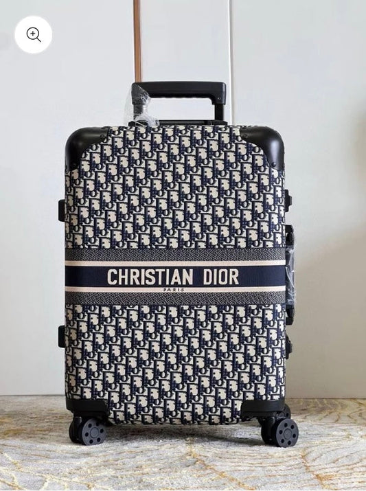 Christian Dior Travel Bag