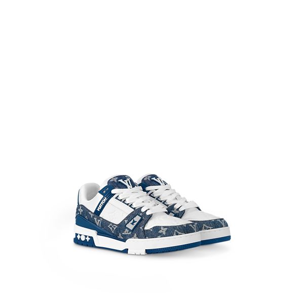 Louis Vuitton Low-Top Sneakers