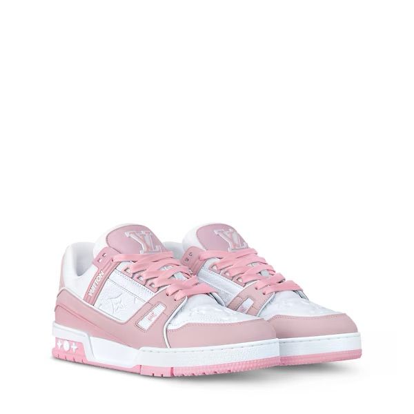 Louis Vuitton Low-Top Sneakers