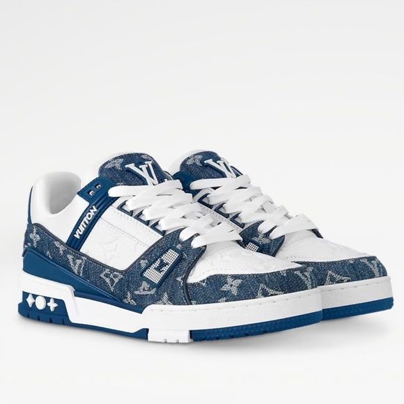 Louis Vuitton Low-Top Sneakers